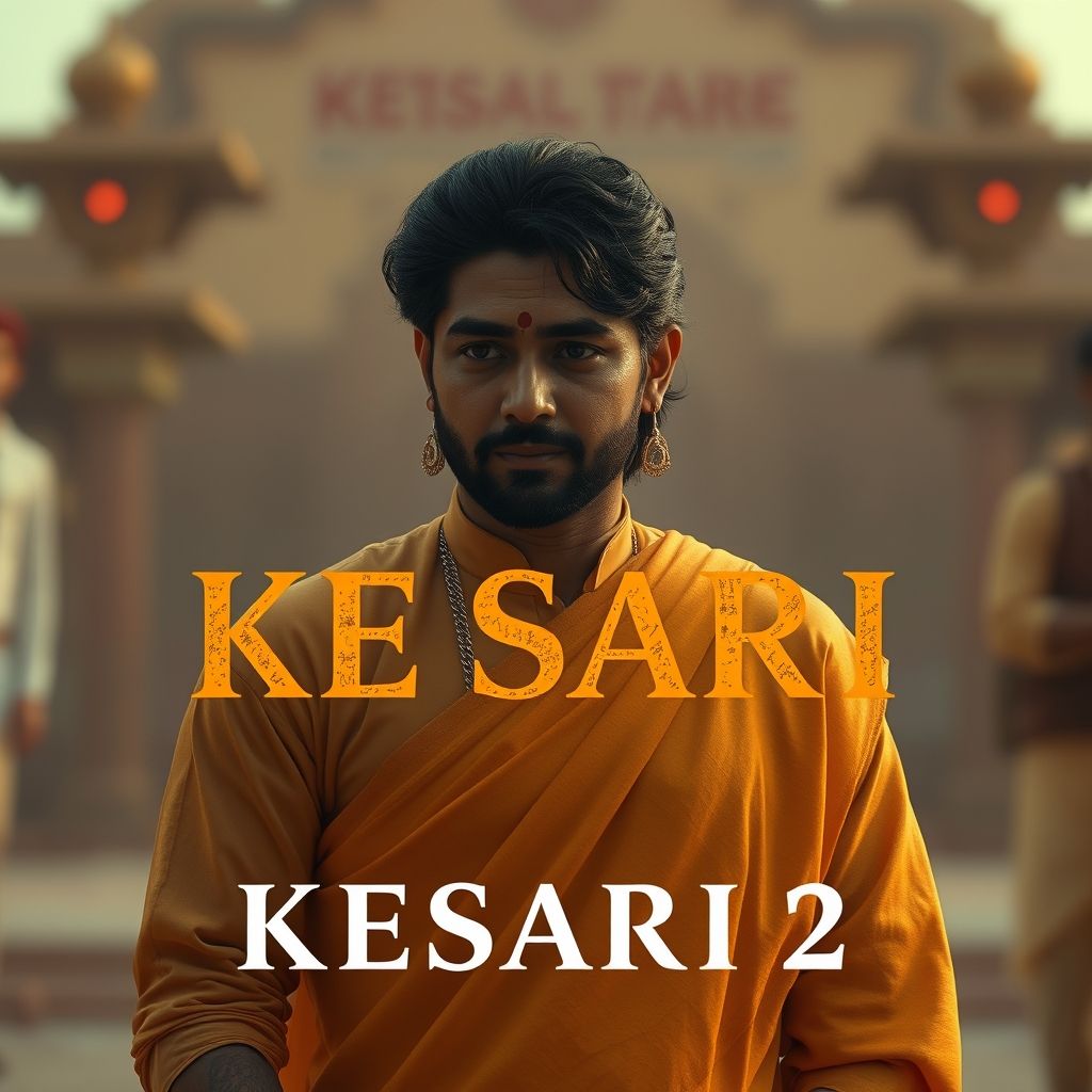 วิธีแก้ปัญหาของตัวละครใน 'KESARI 2'